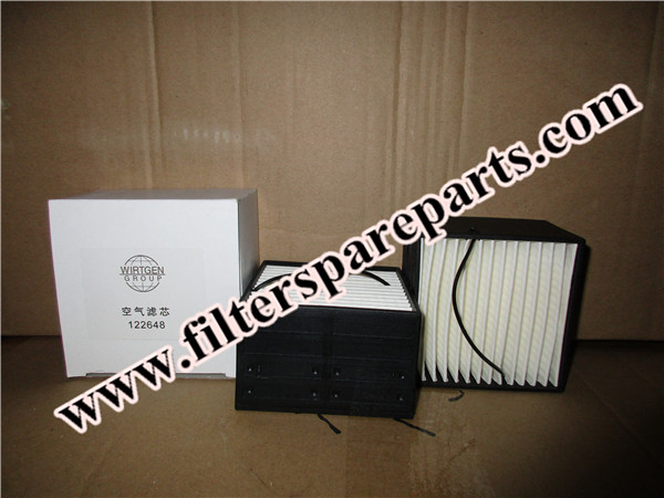 122648 WIRTGEN ail filter